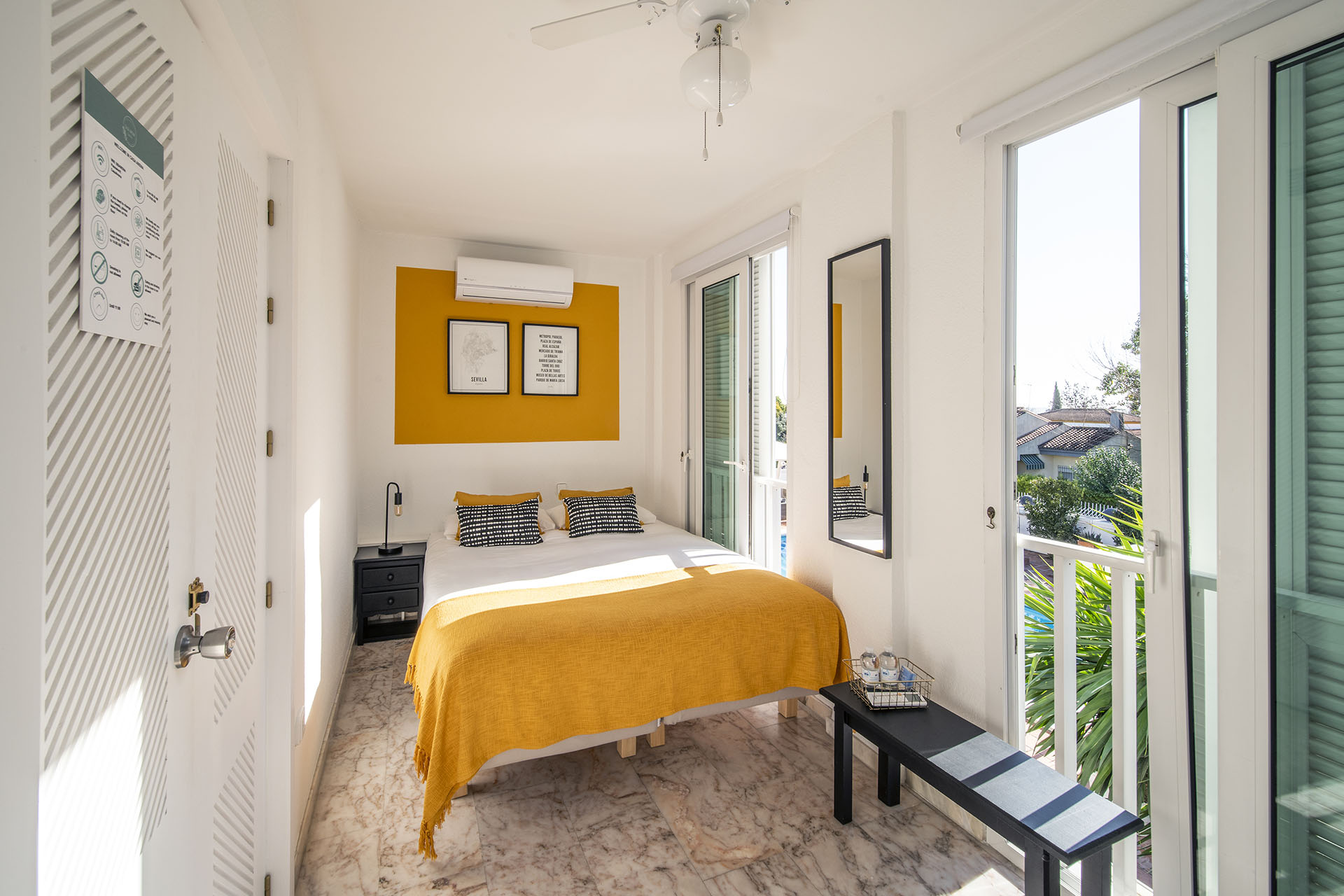 Habitación estándar